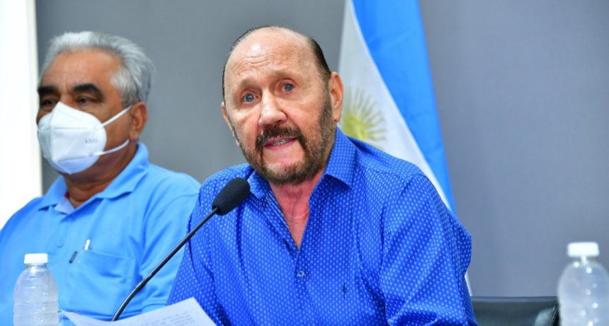 Intendentes valoran declaración de emergencia agrícola dispuesta por el gobernador Insfrán