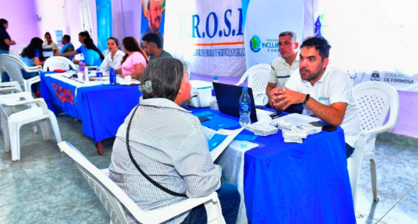 El Programa de Prestaciones en Conjunto arrancó el año en Siete Palmas