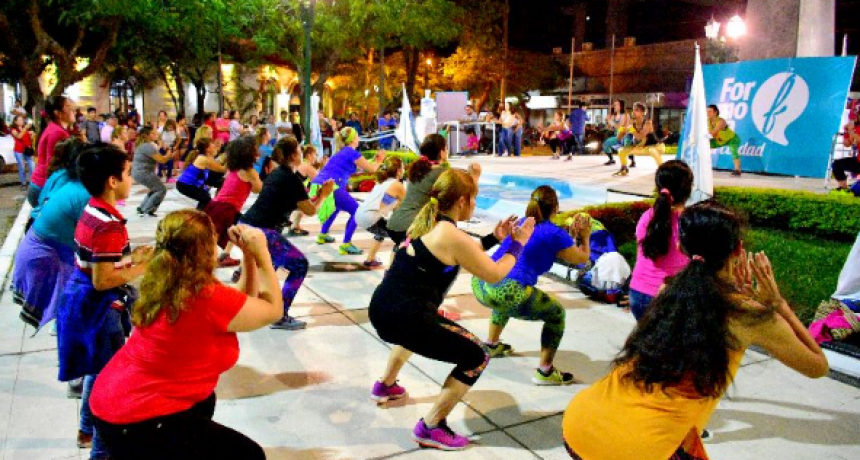 Múltiples actividades propone el Municipio para disfrutar del fin de semana en la ciudad