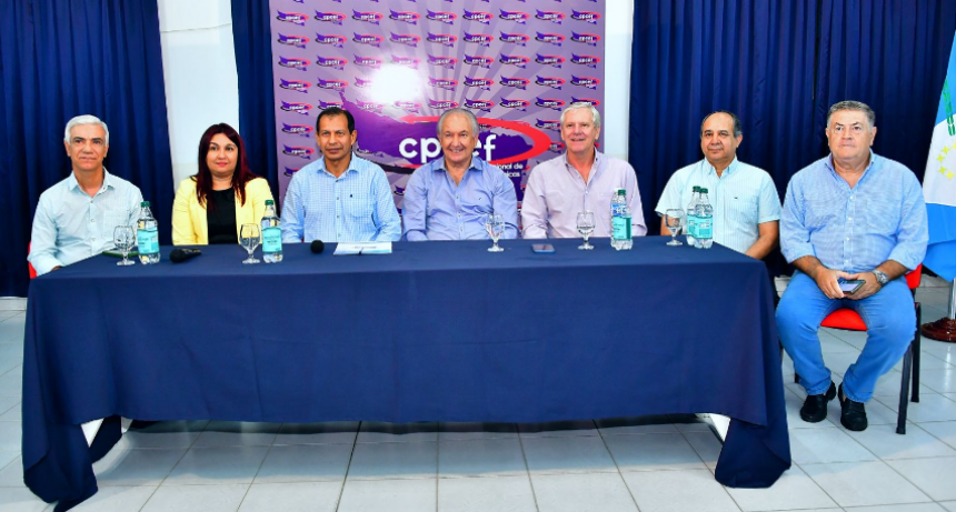 Avanza el trabajo técnico profesional entre el Consejo de Ciencias Económicas y la Federación Económica para asistir a los productores alcanzados por la emergencia agropecuaria