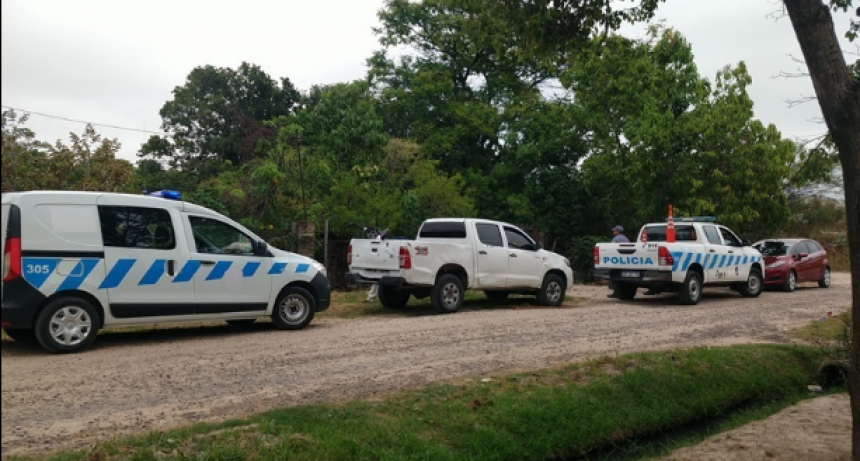 La Policia detuvo a dos personas y secuestró elementos vinculados al robo en la distribuidora en barrio La Paulina
