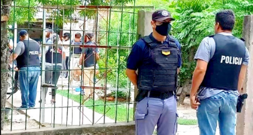 Un hombre fue detenido por robo a mano armada y además tenía pedido de captura internacional