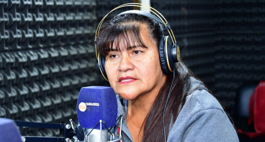 Directora de etnia pilagá trató de “oportunista” a diputada de la oposición