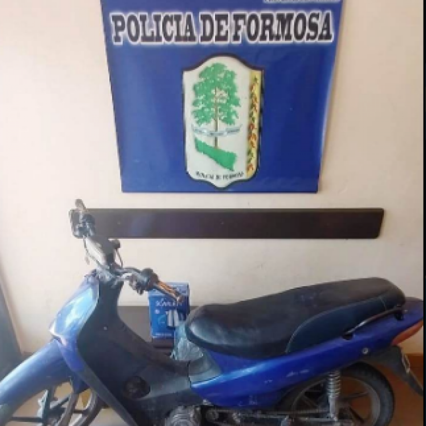 La Polic&iacute;a esclareci&oacute; un hecho delictivo y recuper&oacute; bienes sustra&iacute;dos