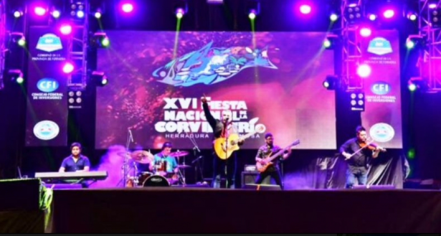 Gran expectativa por la Fiesta Nacional de la Corvina