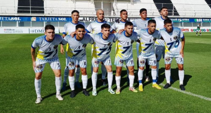 Sol de Am&eacute;rica ascendi&oacute; al Federal A