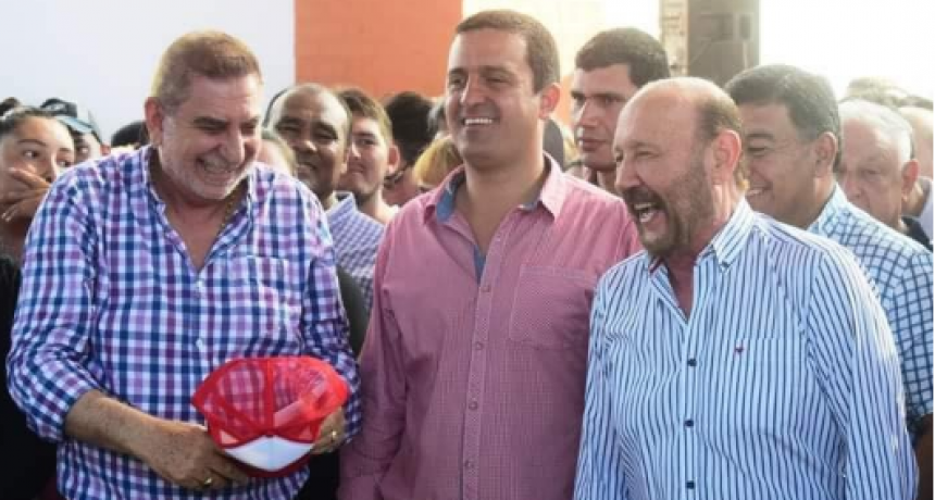 Jofré volvió a dejar en claro que los votos “los tiene Gildo”