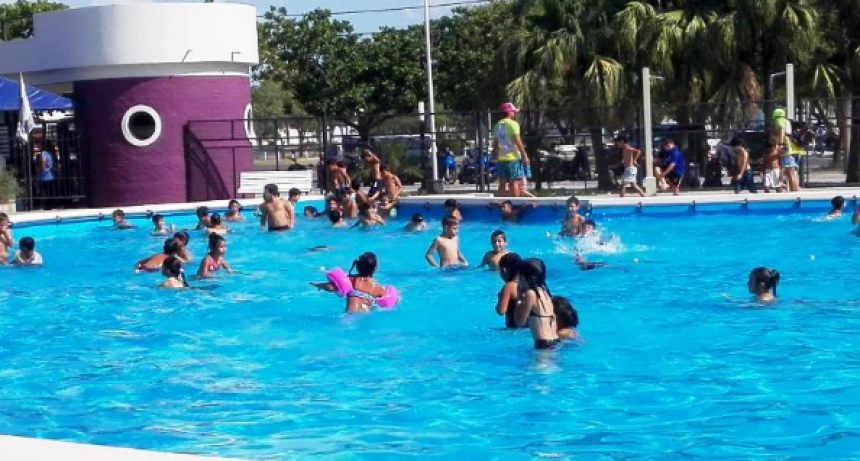 Hasta el viernes 10 se realiza el sexto módulo de la Colonia de Vacaciones