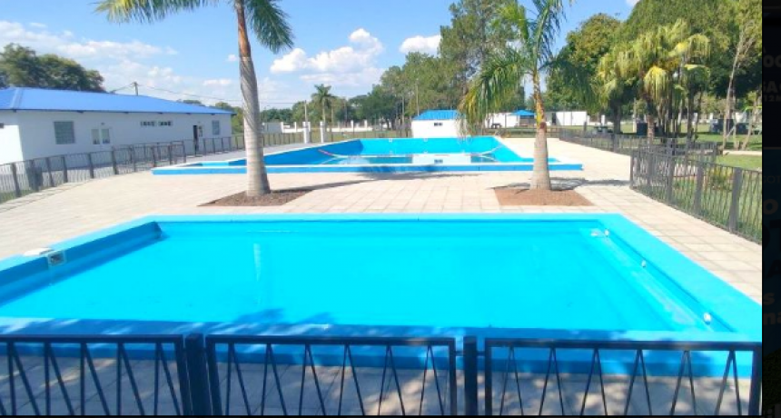 Un nuevo camping comunitario habilitarán en la Villa Turística de Herradura