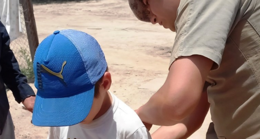 Equipos de salud continúan llevando los servicios a las casas de los vecinos