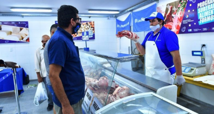 Vuelve Soberan&iacute;a Alimentaria Formose&ntilde;a e incorpora productos de Nutrifor