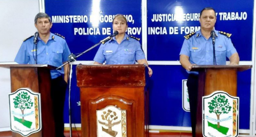 La Policía de Formosa destinará 1.600 efectivos para la Fiesta de la Corvina
