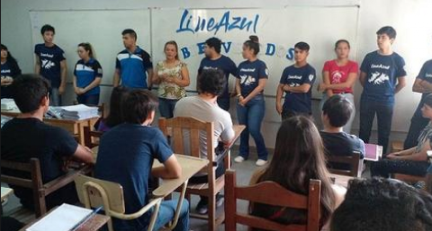 Charla informativa a ingresantes de Ingeniería Civil