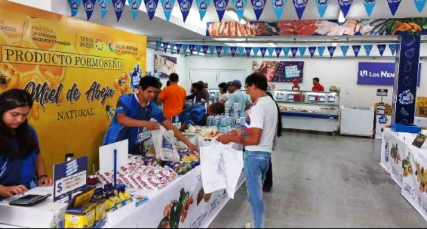 Regresó con éxito el Programa Soberanía Alimentaria Formoseña