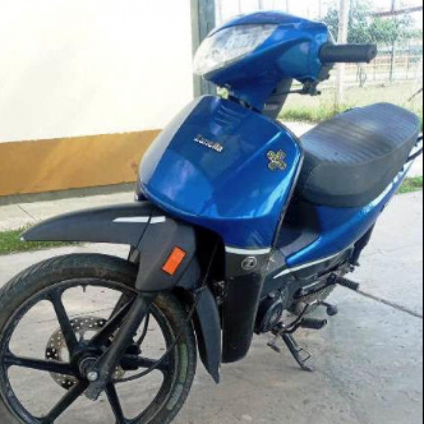 Dos sujetos que ten&iacute;an una moto robada fueron detenidos por la Policia en el barrio Sagrado Coraz&oacute;n de Mar&iacute;a