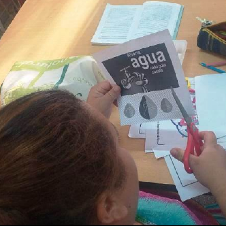 Continúan los talleres de psicoeducación para los pacientes de salud mental