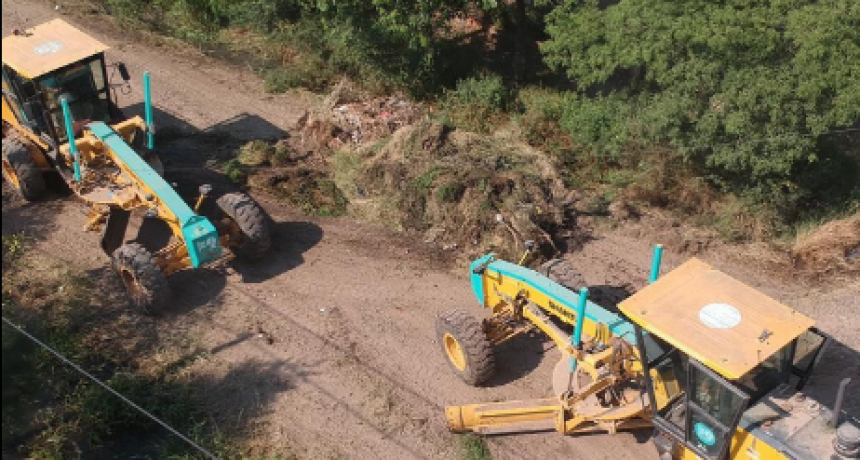 Múltiples tareas desarrolló el Municipio en numerosos conglomerados capitalinos