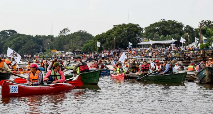 Este domingo, será el Concurso Nacional de Pesca de la Corvina