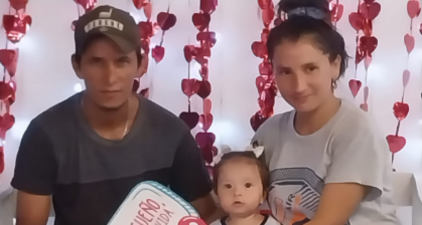 Se realizó con éxito la Feria Emprendedora especial “Dia de los Enamorados”