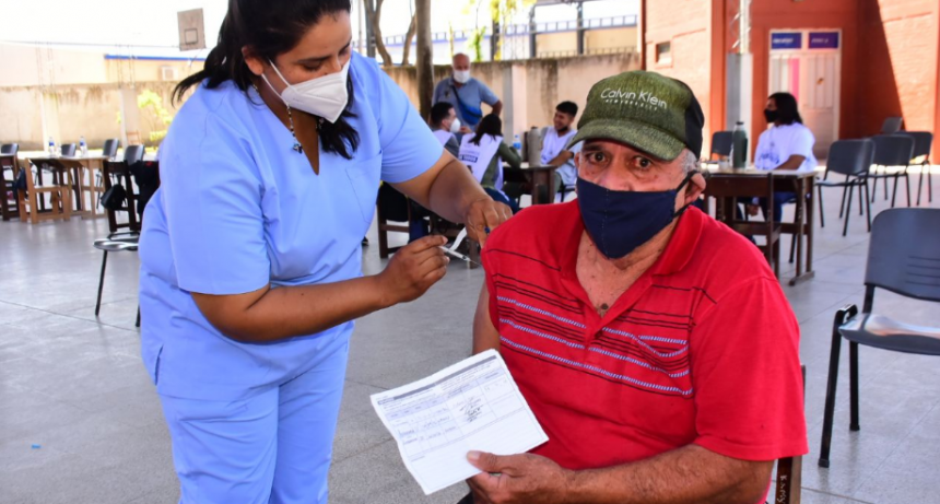 COVID-19: Formosa registró 31 contagios en la última semana