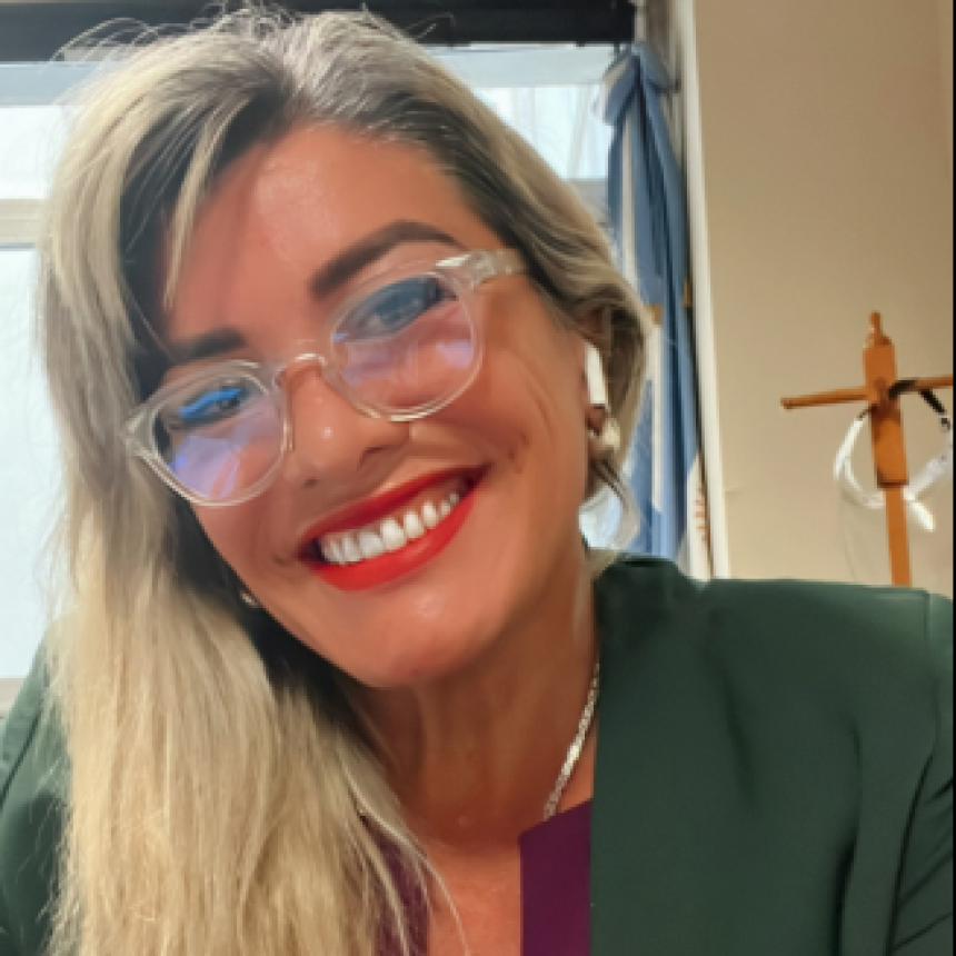 Viviana Taboada: “No podemos tener cuatro miembros en la Corte y que no haya mujeres”