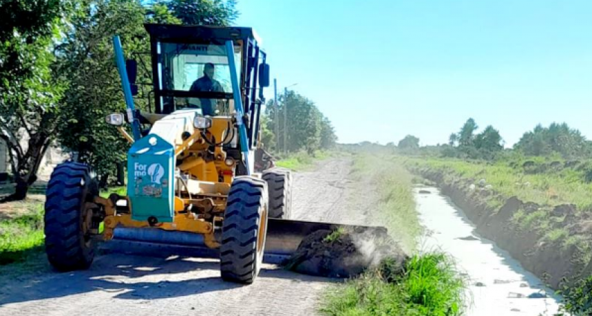 Múltiples acciones realizó el Municipio en diferentes conglomerados capitalinos