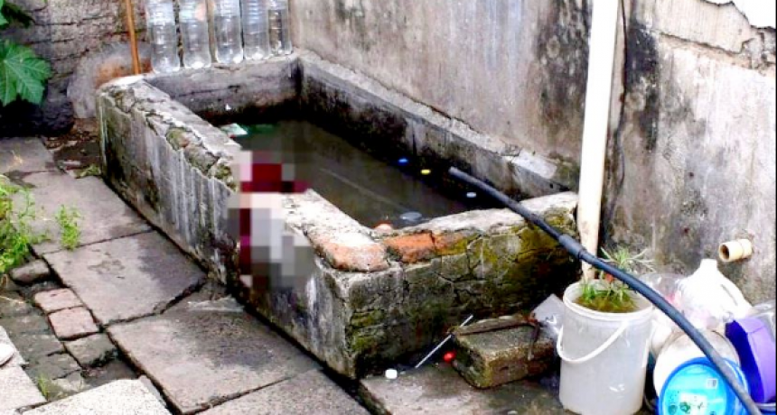 Un hombre de 34 a&ntilde;os falleci&oacute; al sufrir un ataque de epilepsia y luego caer a una pileta