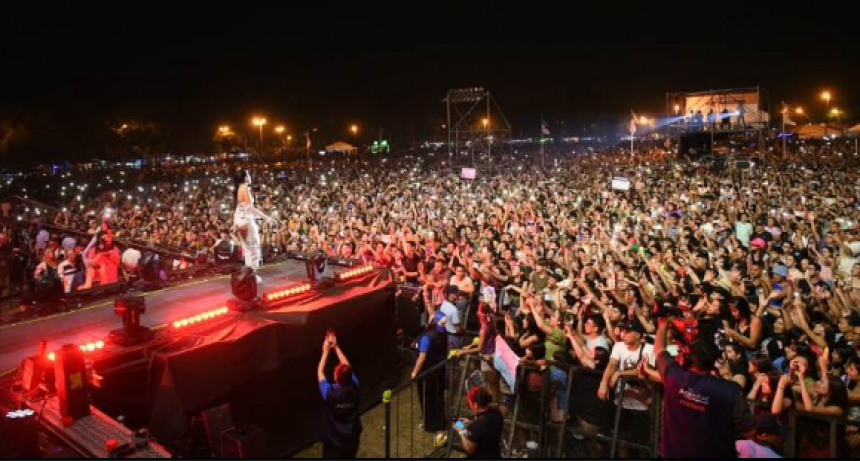 La Fiesta Nacional de la Corvina “fue un éxito total, superó todas las expectativas”