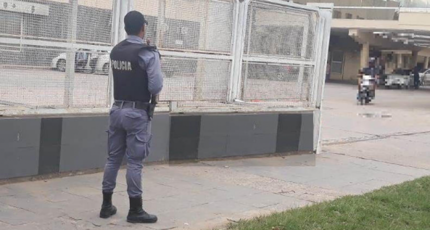 Dos motochorros fueron descubiertos intentando robar una moto