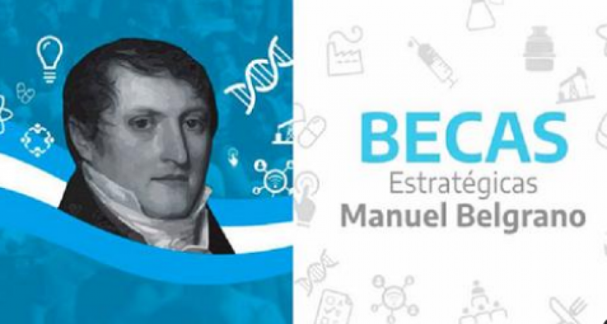 Inscripción abierta para renovación de Becas Manuel Belgrano