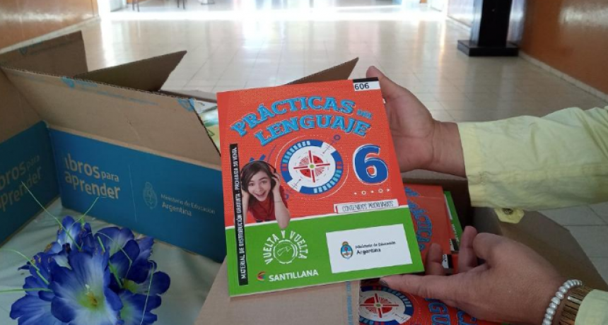 Formosa participó del Encuentro Federal del Programa Libros para Aprender