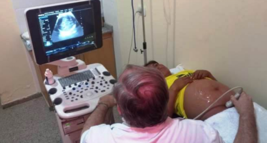 San Martín Dos: Avances en diagnósticos por imágenes