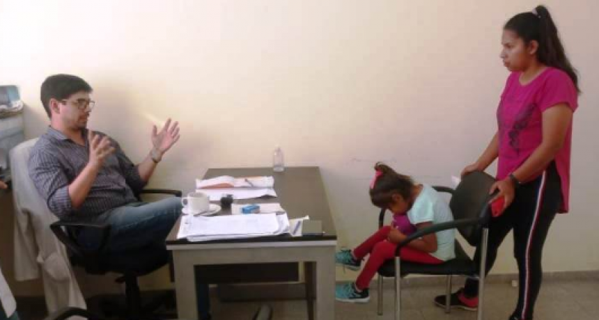 Siguen en el interior las atenciones neurológicas conjuntas