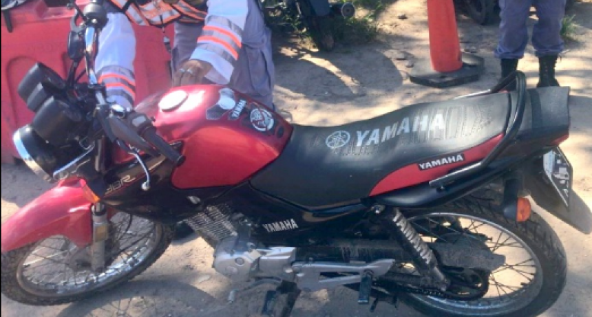 Otras dos motos fueron recuperadas y una más adulterada