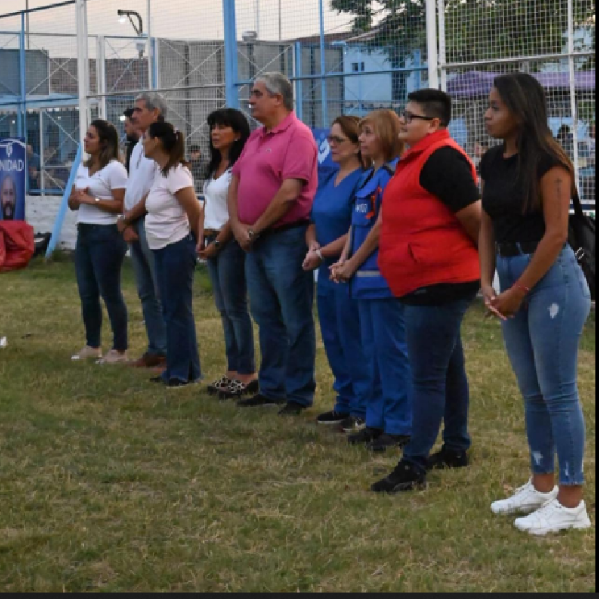 Apertura del Torneo de Verano 2023 de fútbol femenino.