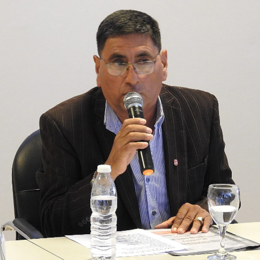 Romero: “Buryaile habla como si que en Formosa no lo conociéramos”