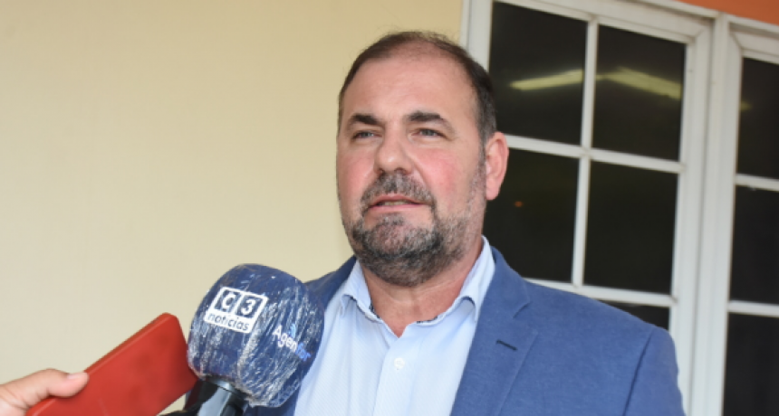 Ugelli destacó la política habitacional que impulsa el gobierno de Gildo Insfrán