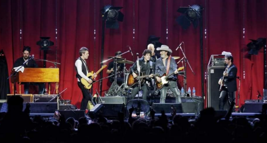 Gran expectativa por el recital de Guasones