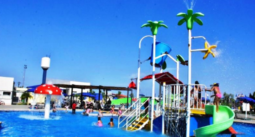 Inició el último módulo de la Colonia de Vacaciones provincial