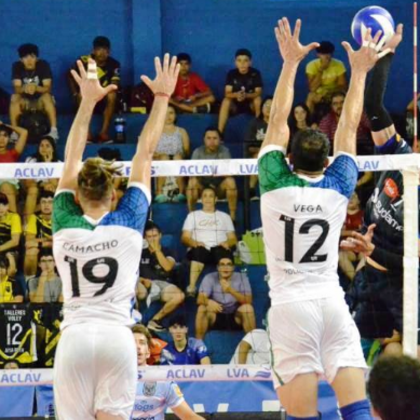 Policial viajó a El Calafate para cerrar la fase regular