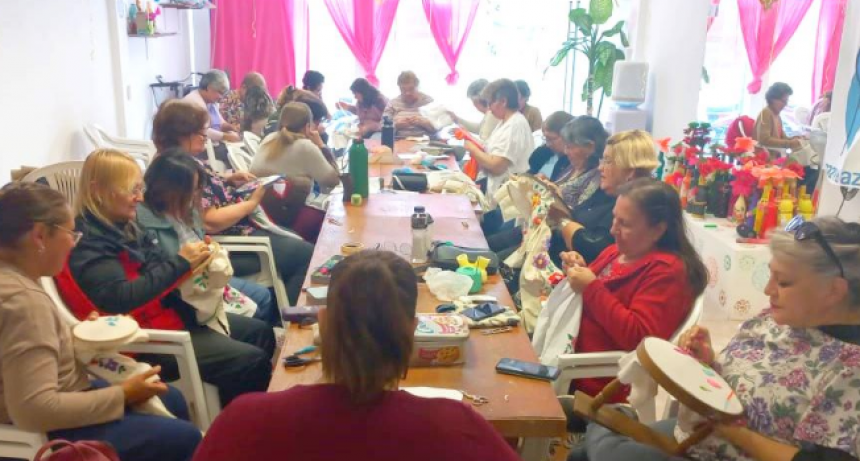 Inician actividades del Departamento de Adultos Mayores