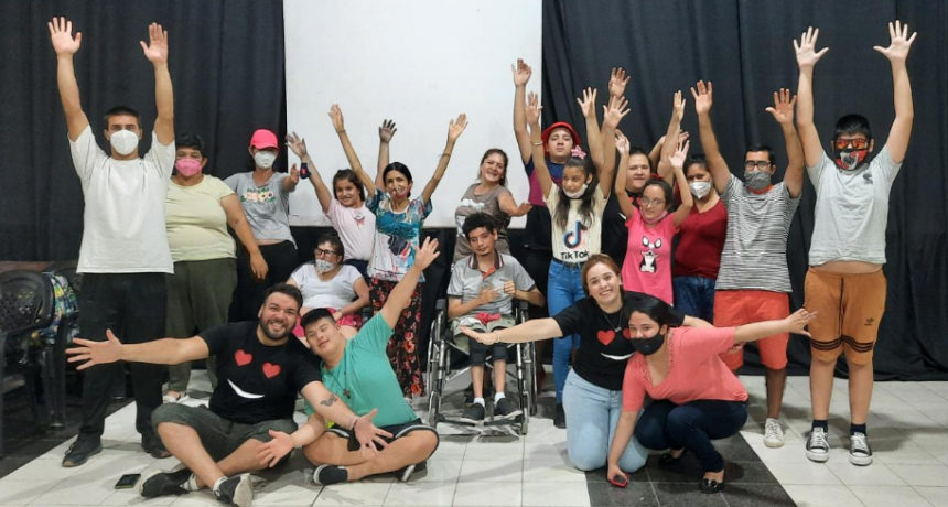 Talleres Superarte: inscripciones abiertas para personas con discapacidad, familiares y público en general