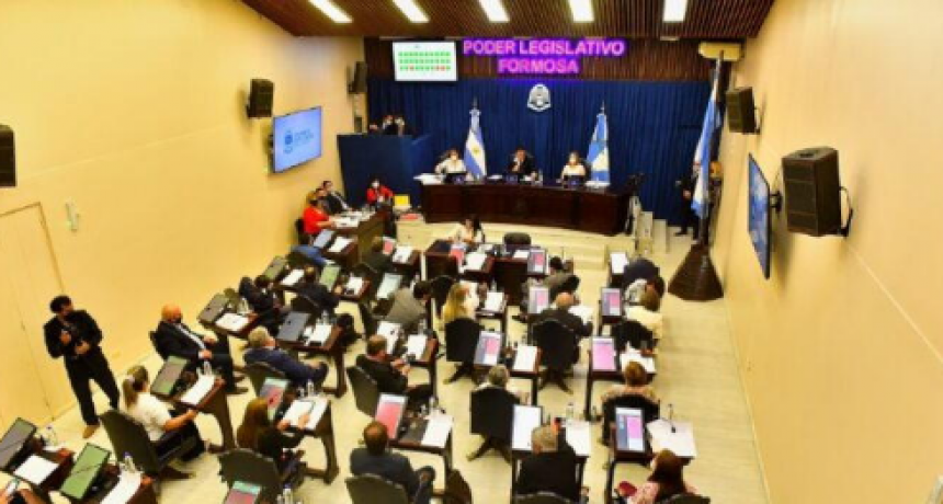 Habilitaron la acreditación a periodistas para cubrir la apertura de Sesiones Ordinarias en la Legislatura