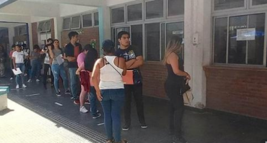 Ciclo lectivo 2023: La comunidad formoseña sigue confiando en la calidad educativa de la UNaF