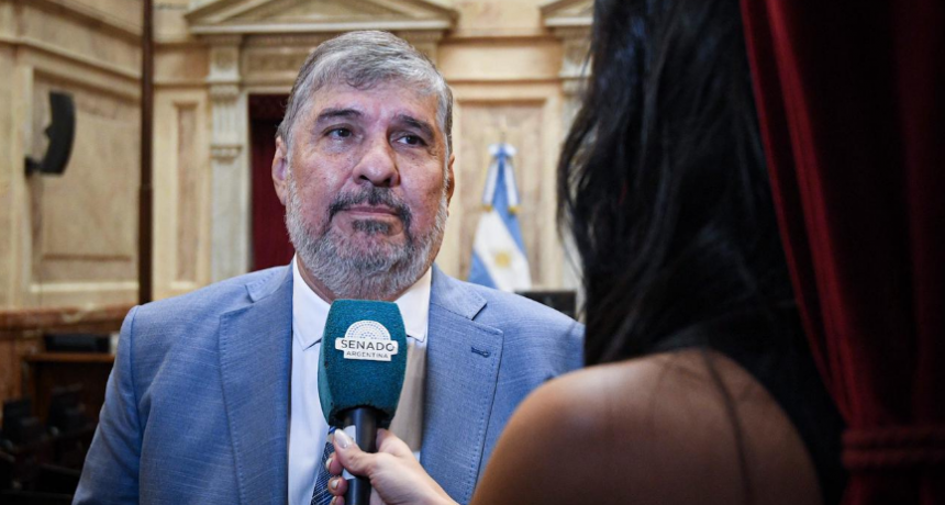 El Senado ratific&oacute; sus autoridades en sesi&oacute;n preparatoria