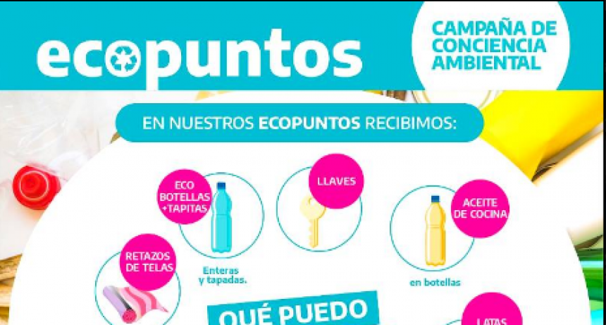 Inicia una nueva campaña de conciencia ambiental en el barrio Malvinas Argentinas