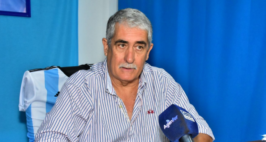 Tras destacar la conformación de autoridades del HCD, García afirmó que Insfrán demostró capacidad de gestión y liderazgo “por su propia convicción y amor a su pueblo”