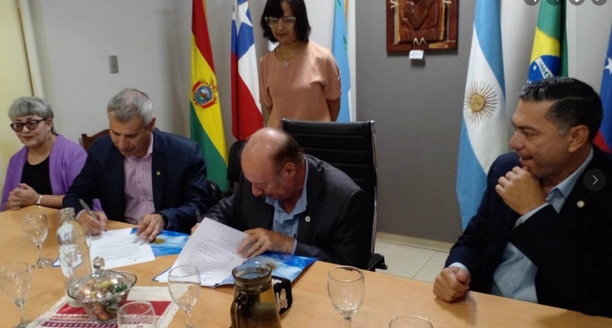 La UNaF firm&oacute; anexo espec&iacute;fico con el Instituto Nacional del Teatro