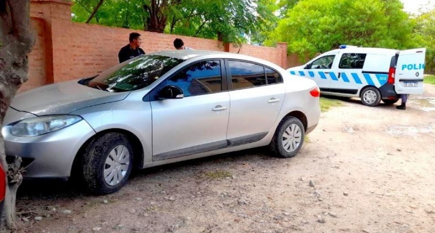 La Policía detuvo al autor del homicidio ocurrido en el barrio San Agustín