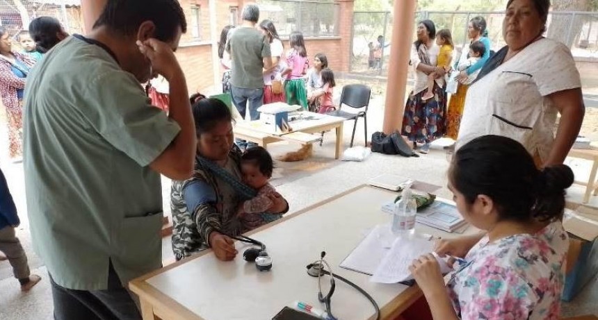 En el oeste siguen reforzando el cuidado de la salud de los vecinos